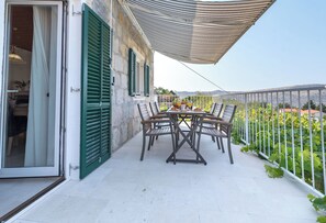 Balcony - House Marinka (Split)