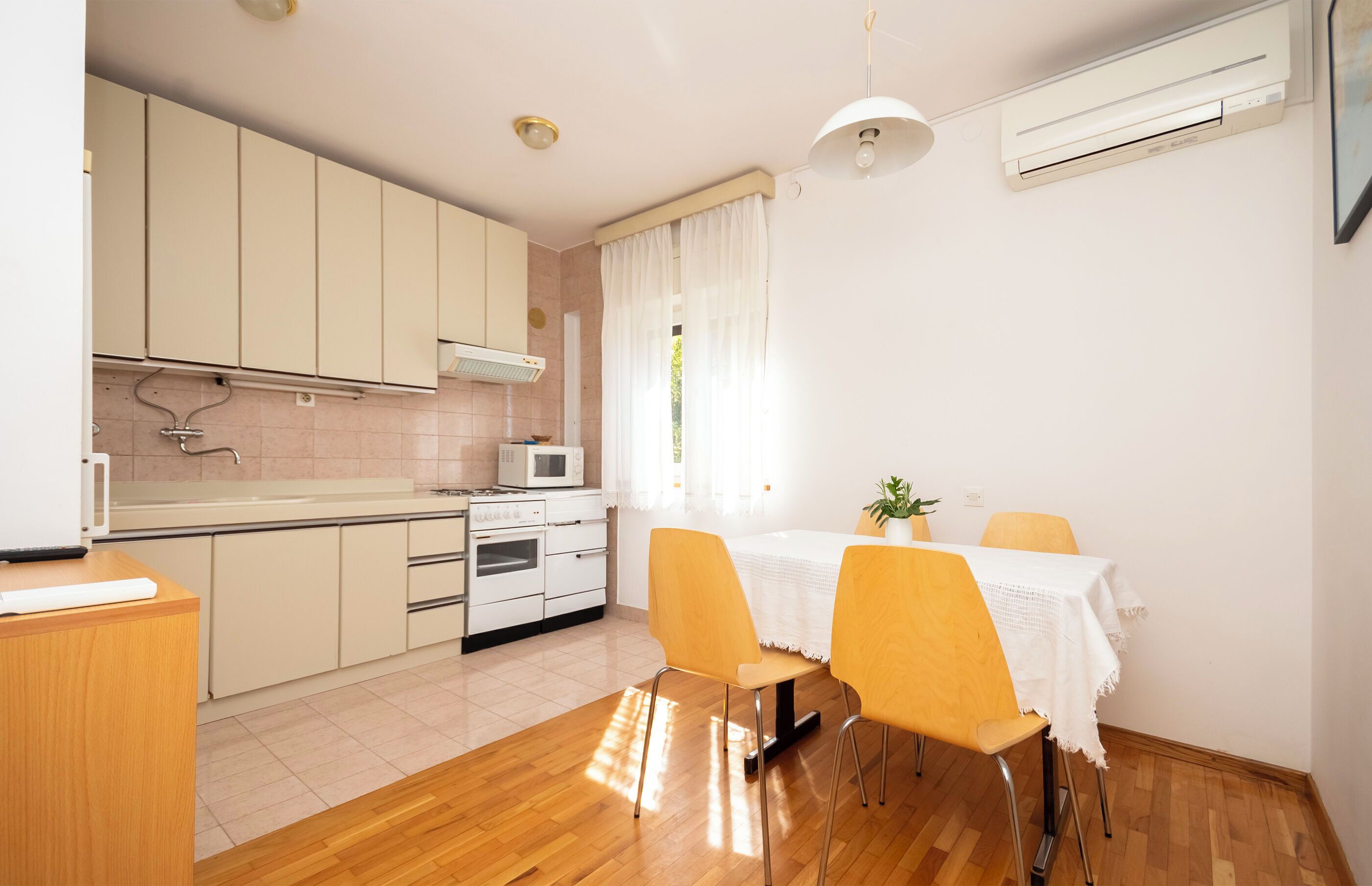 Appartement (A1) | Cuisine privée
