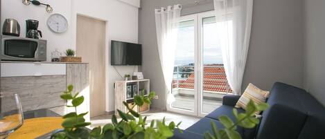 Apartment (A1) | Wohnzimmer