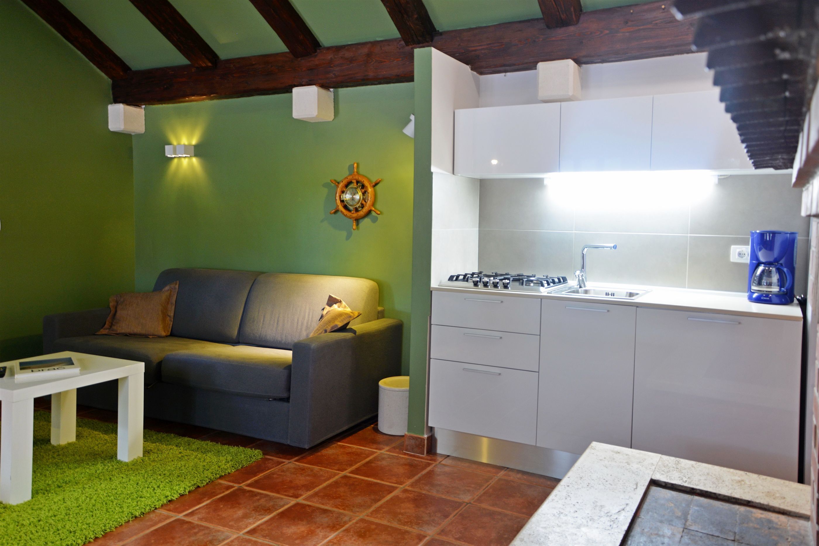 House | Living room