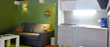 House | Living room