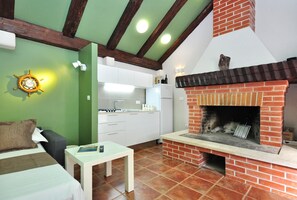 Casa | Parte interna