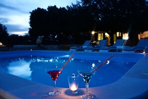 Piscina externa