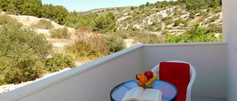 Apartment (A3) | Terrace/patio