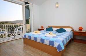 Apartemen (A1) | Wi-Fi gratis