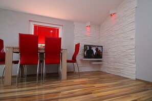 Apartamento (A2) | Opções para refeição