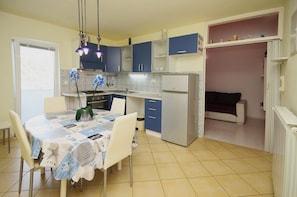 Private kitchen - Apartments Huljev (Primosten)