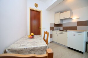 Private kitchen - Apartments Huljev (Primosten)