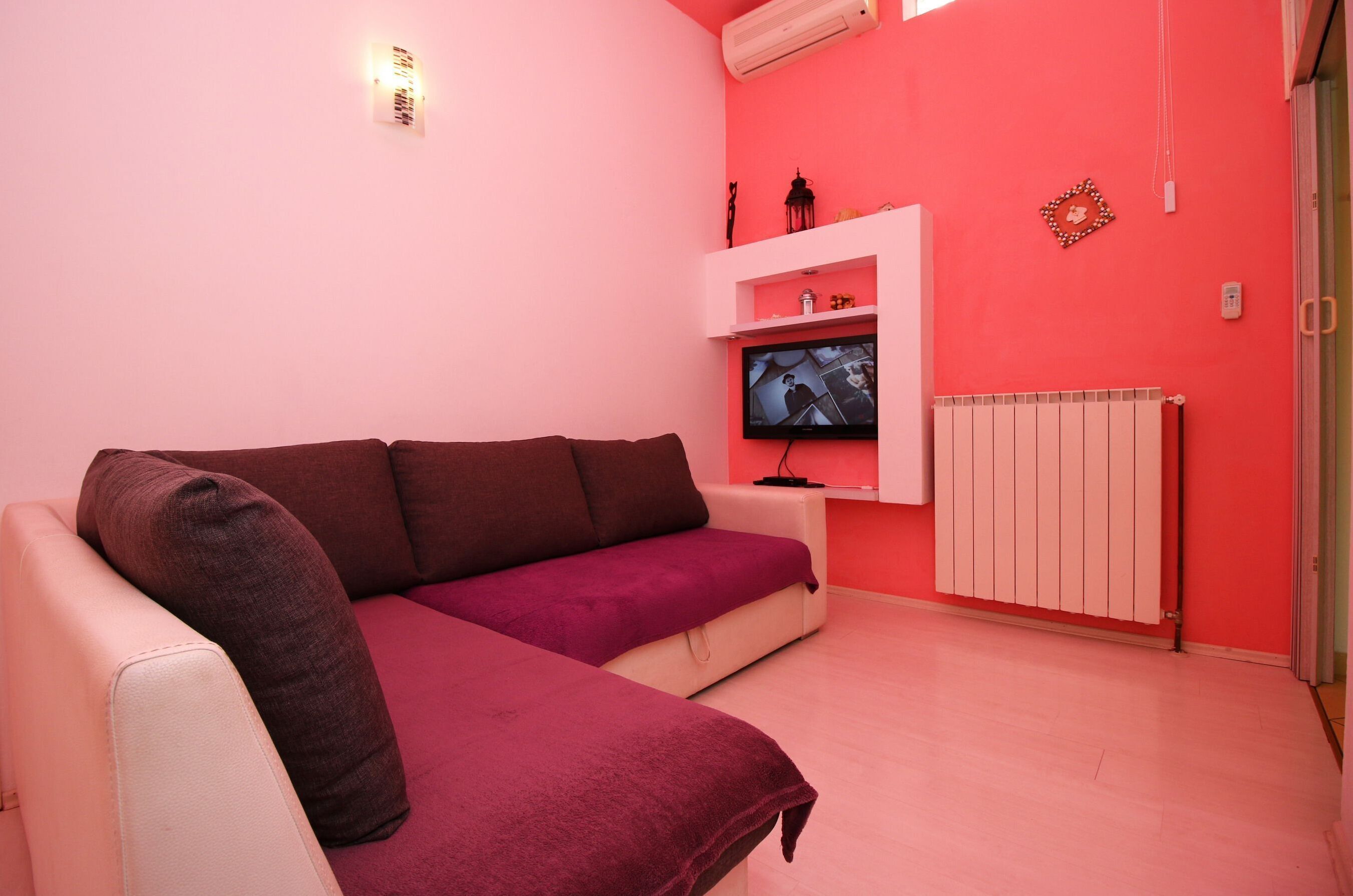 Apartamento (A1) | Sala de estar