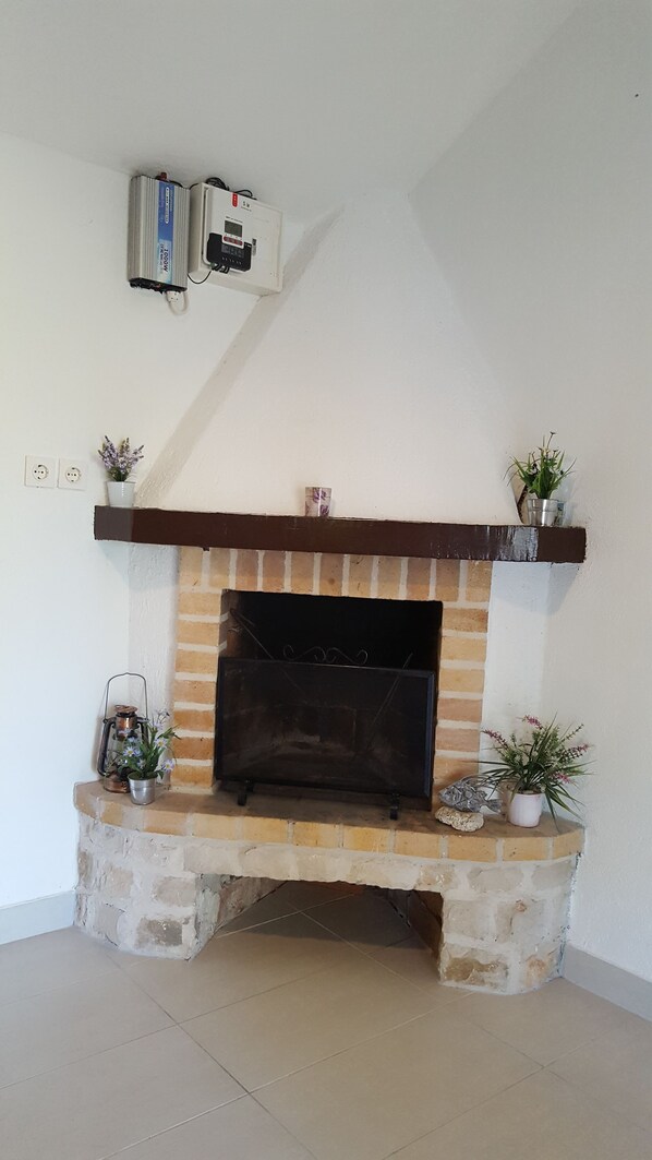 House | BBQ/picnic area - House Ivan (Postira)