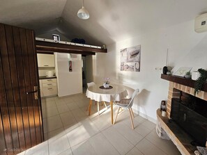 Maison | Restauration