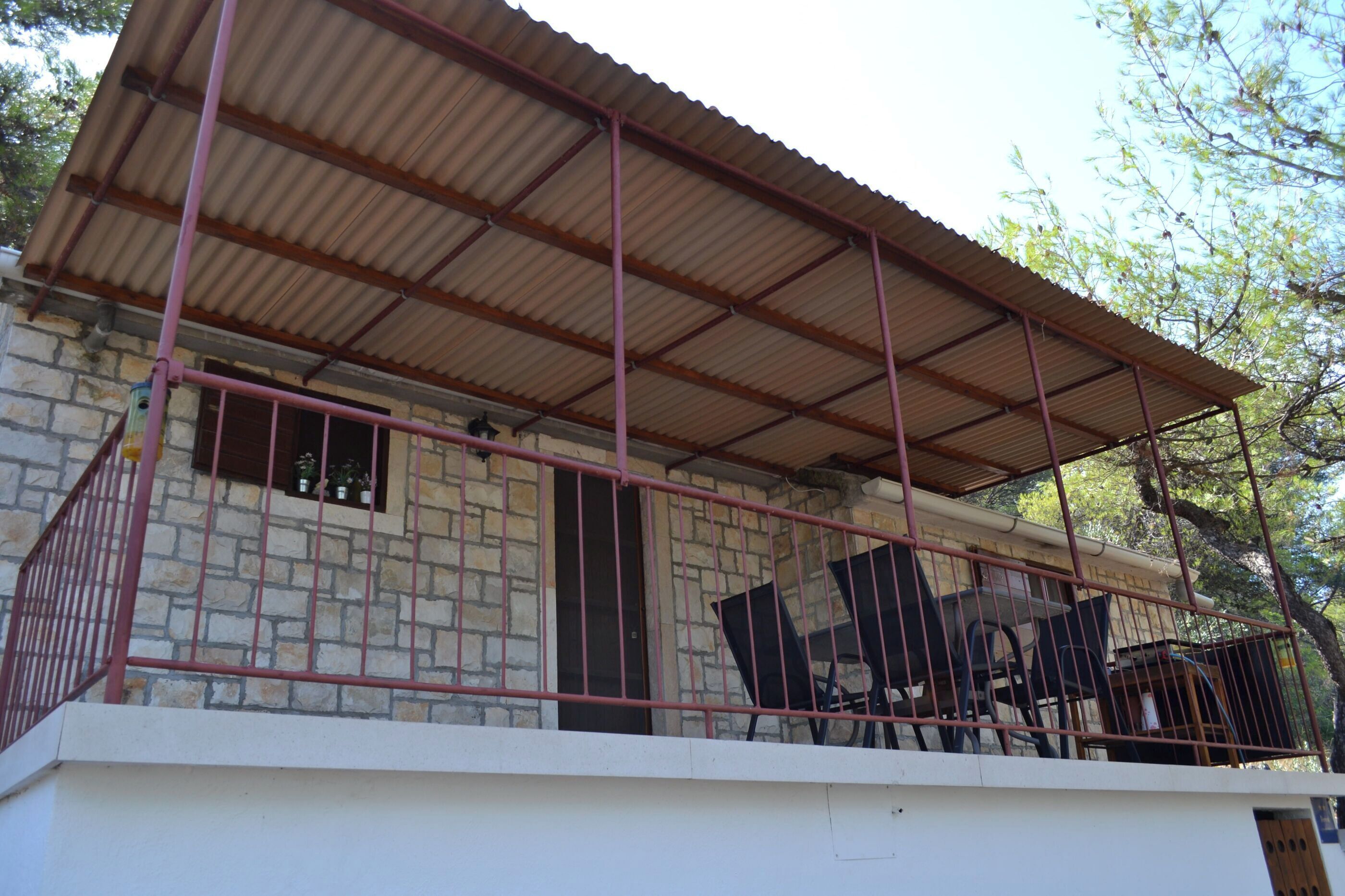 تصميم المبنى