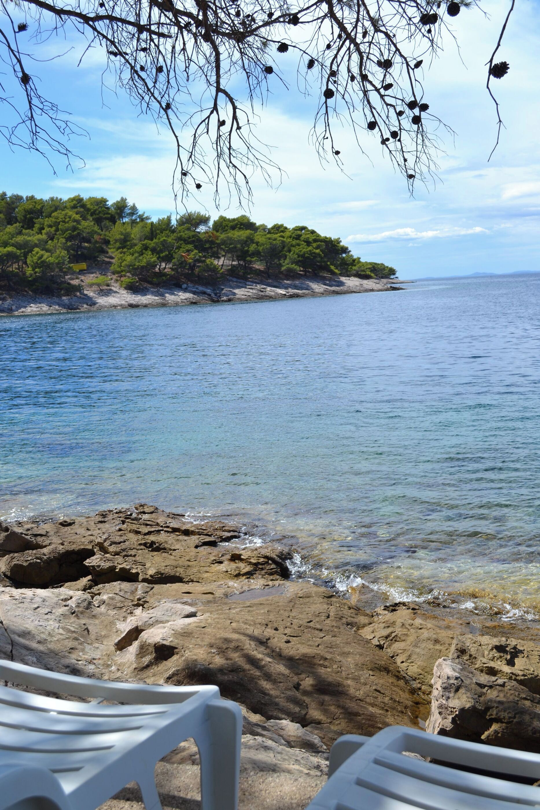 بالقرب من الشاطئ