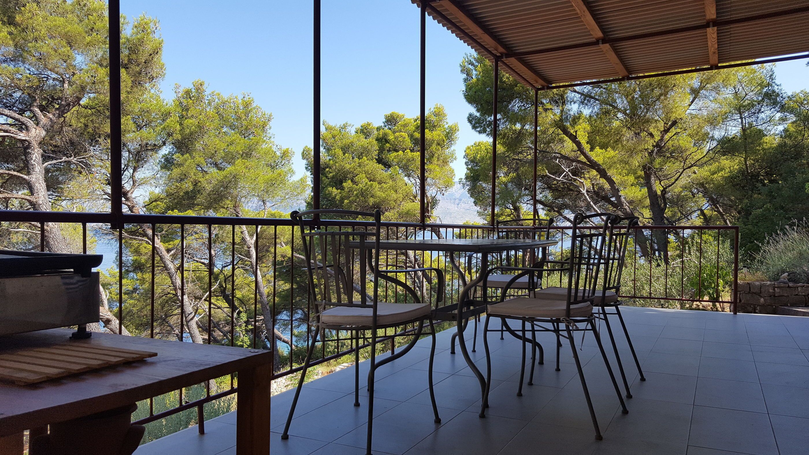 House | Terrace/patio