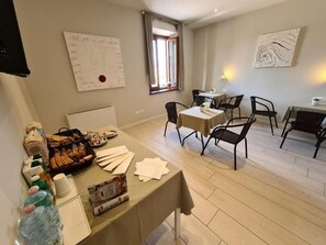 Dining - B&B Locanda de Colli (SIGNA)