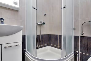 Apart Daire (A3) | Banyo