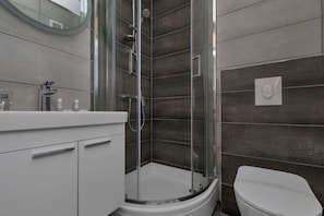 Studio (A4) | Badezimmer