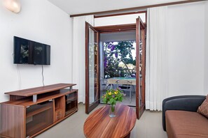 Apartamento (A3) | Sala de estar