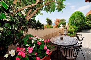 Leilighet (A1) | Terrasse/patio