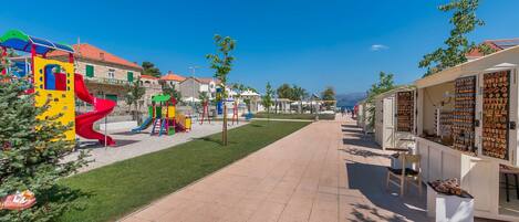 วิวเมืองจากที่พัก