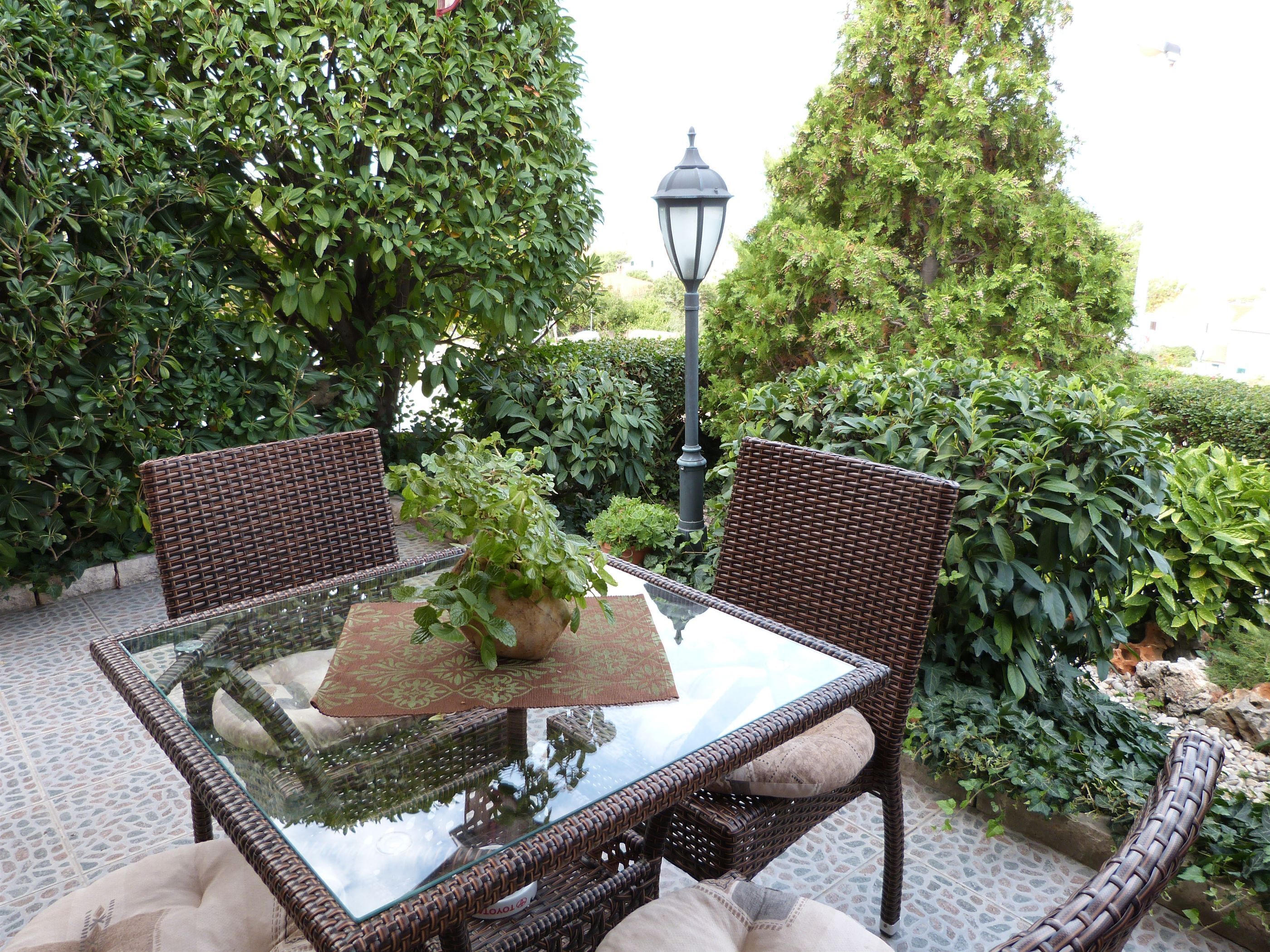 Huoneisto (A1) | Terassi/patio