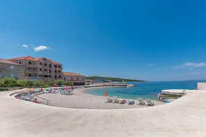 Beach - Apartments Etica (Postira)