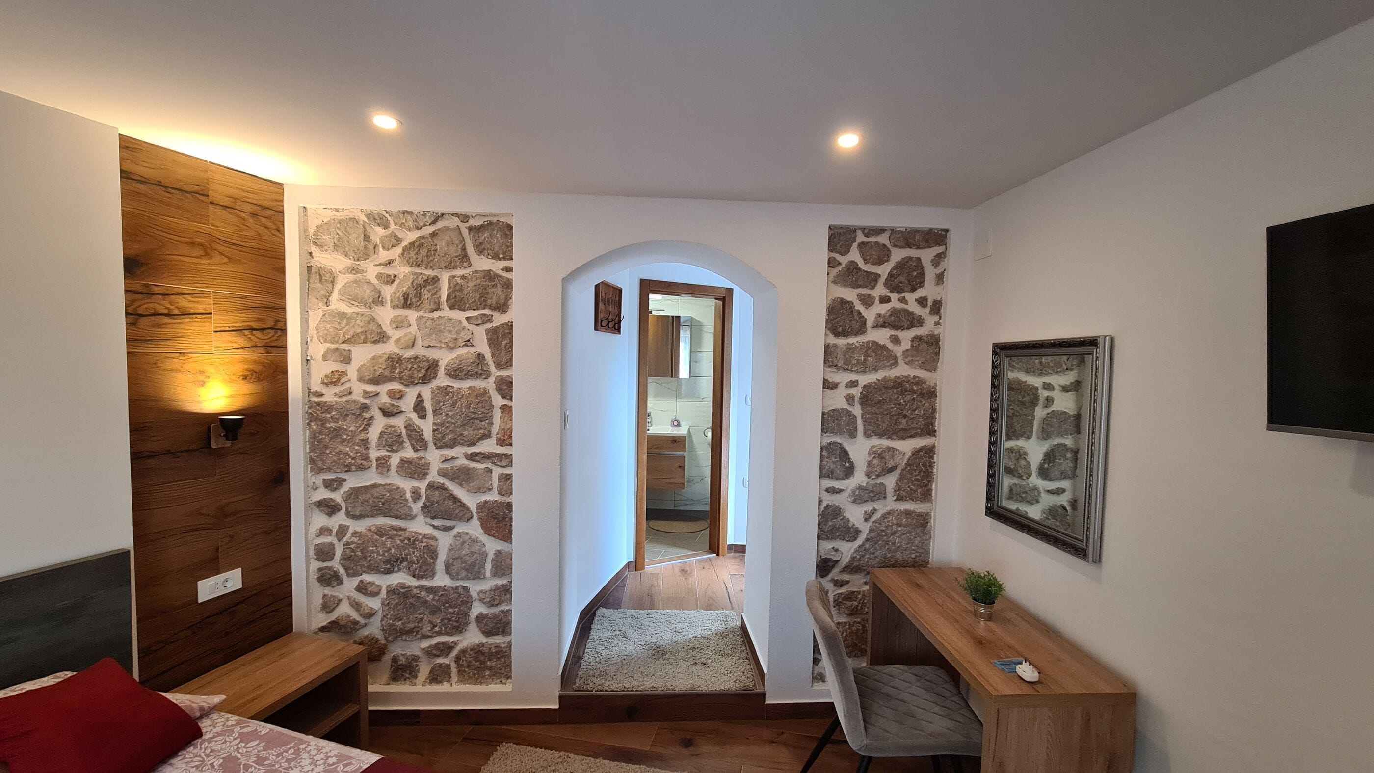 独立别墅 | 熨斗/熨衣板、免费 WiFi