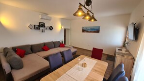 House | Living room - House Ante (Starigrad)