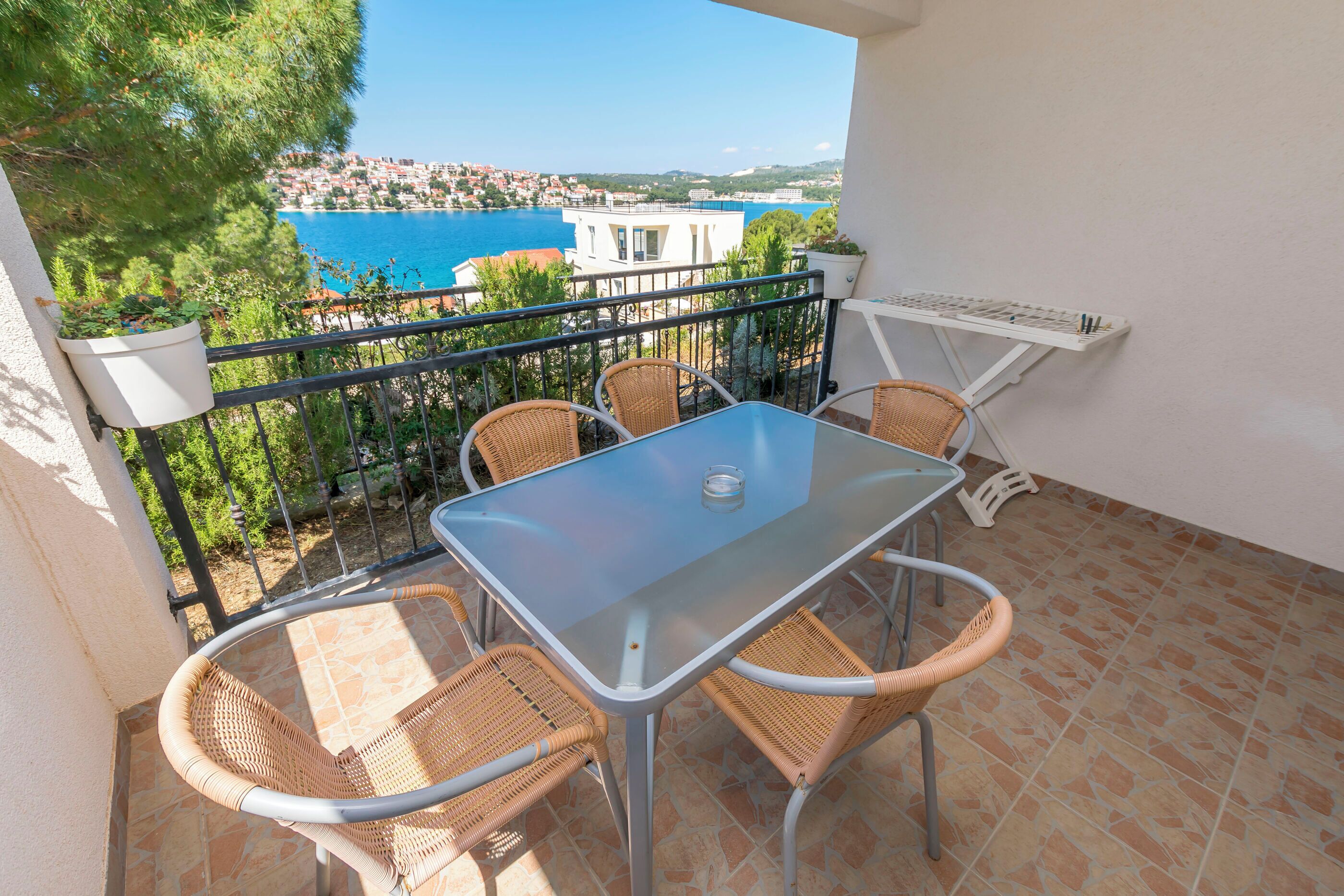 Appartement (A1) | Vue sur l’eau