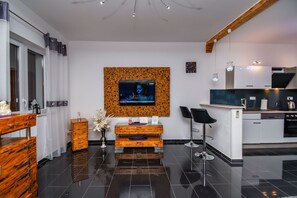 Apartment (A1) | Private kitchen - Apartment Cicko (Trogir)