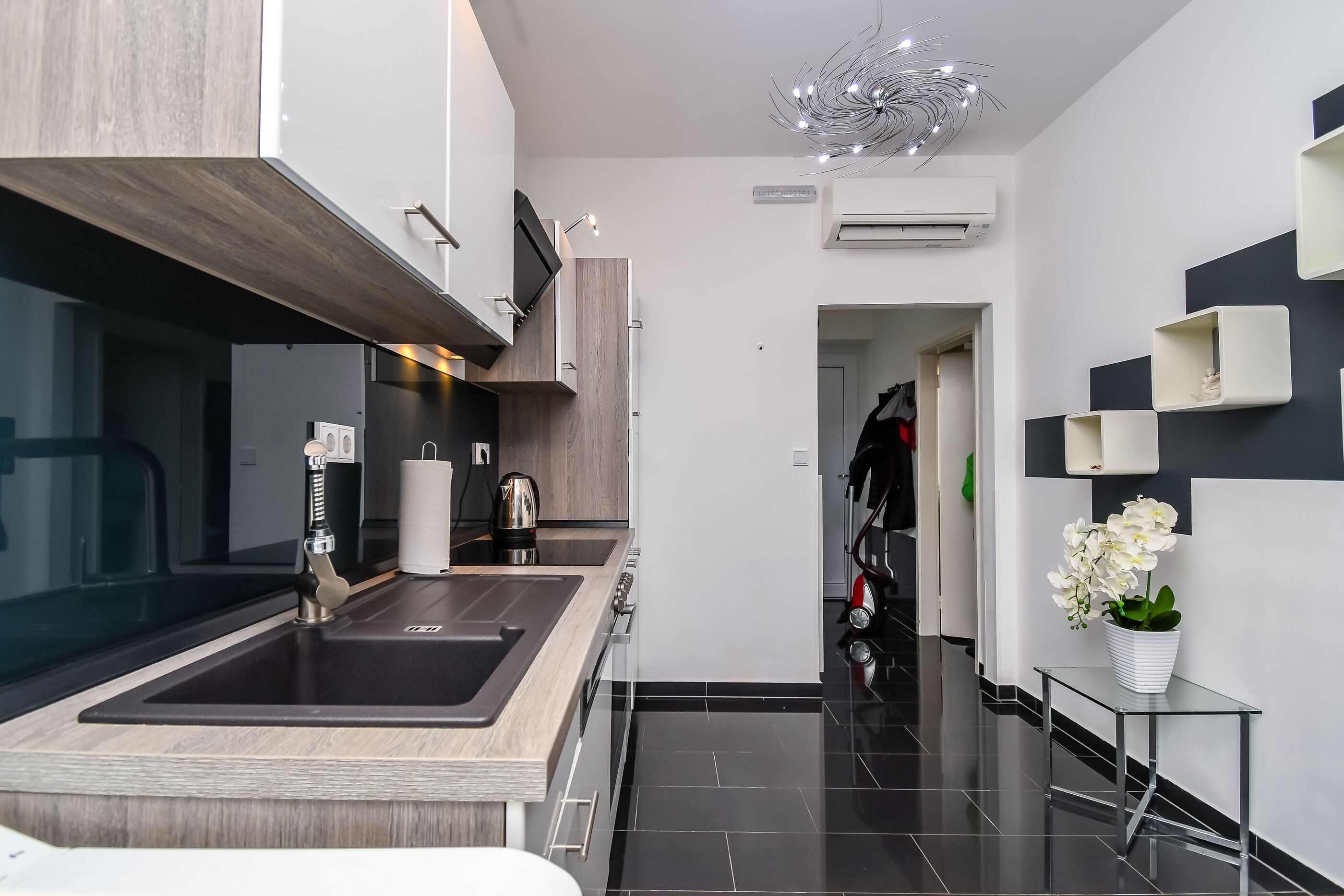 Apartment (A1) | Eigene Küche