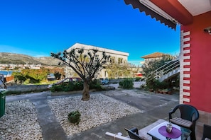 露台/庭院