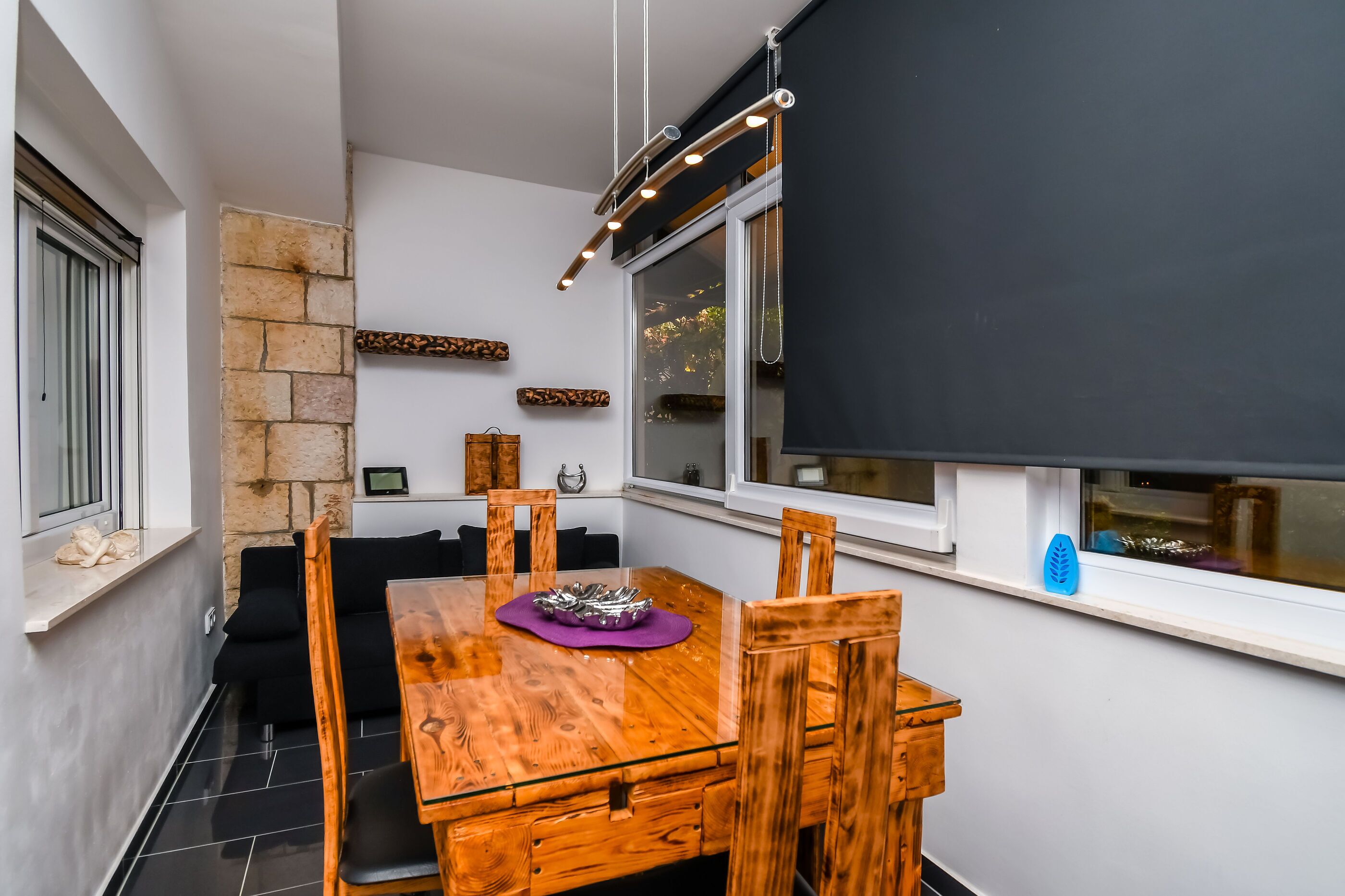 Apartment (A1) | Speisen