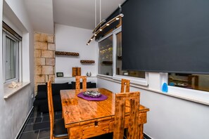 Apartamento (A1) | Opções para refeição