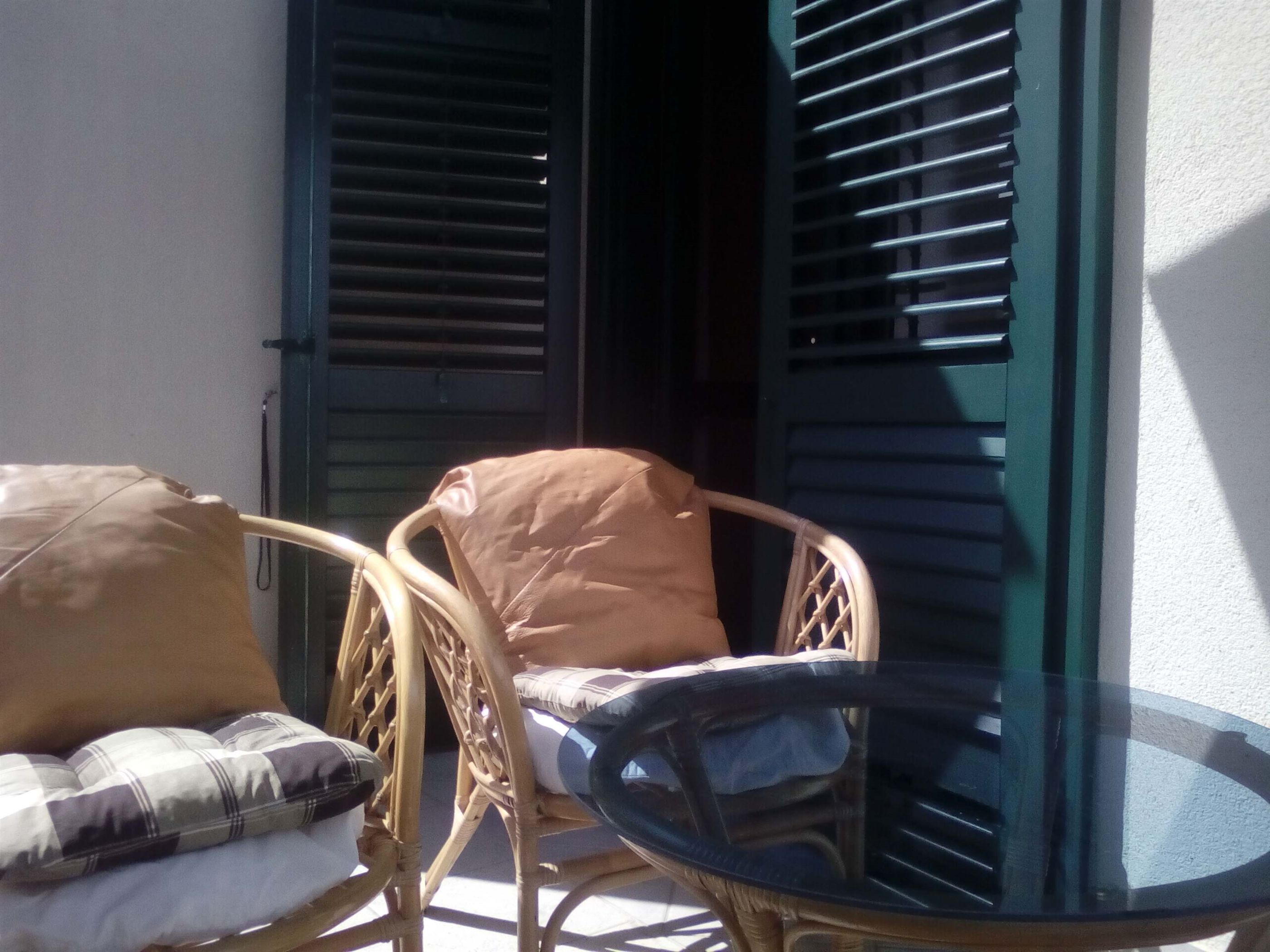 Apartment (A1) | Terrace/patio