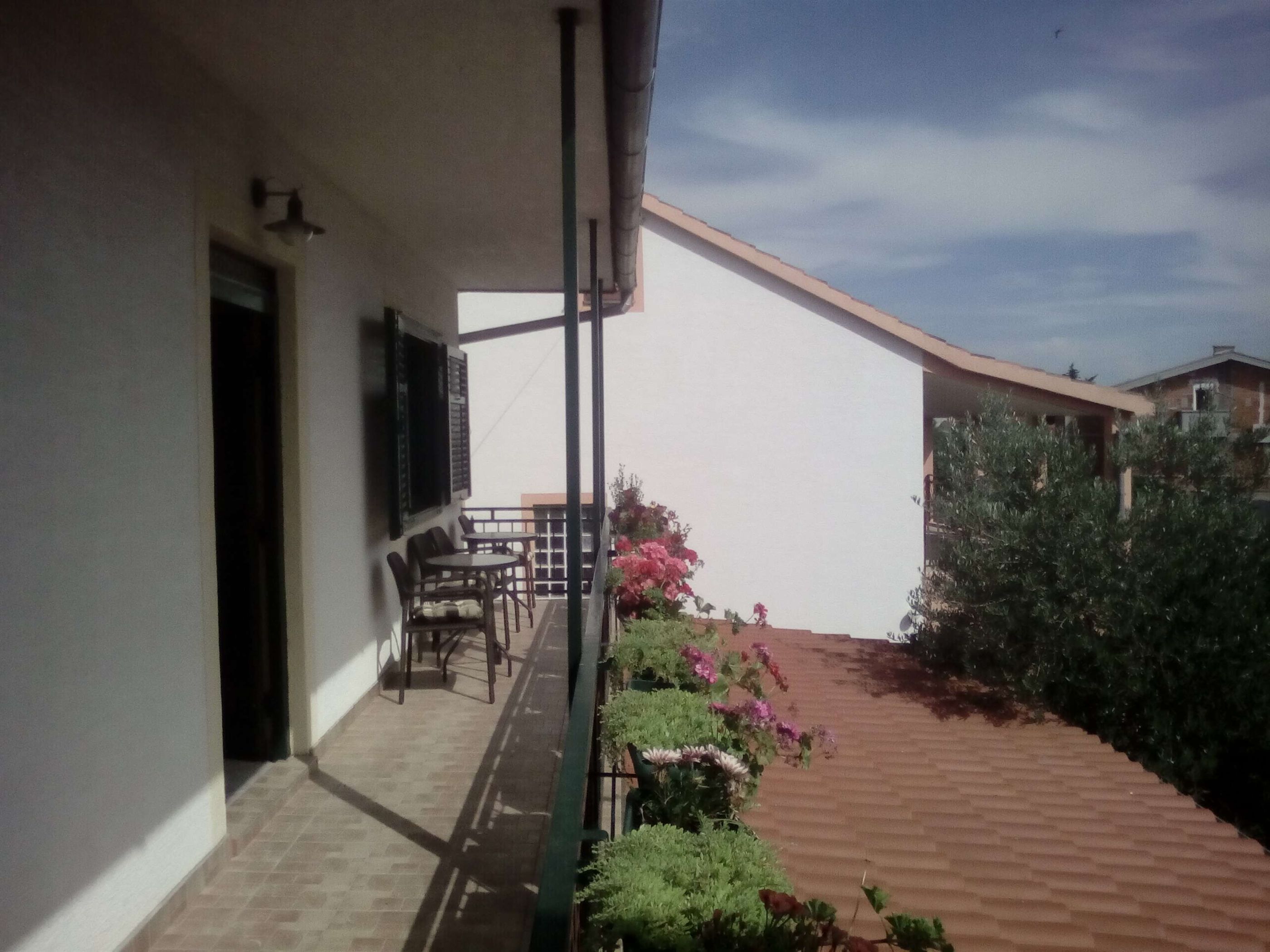 Apartment (A2) | Terrace/patio
