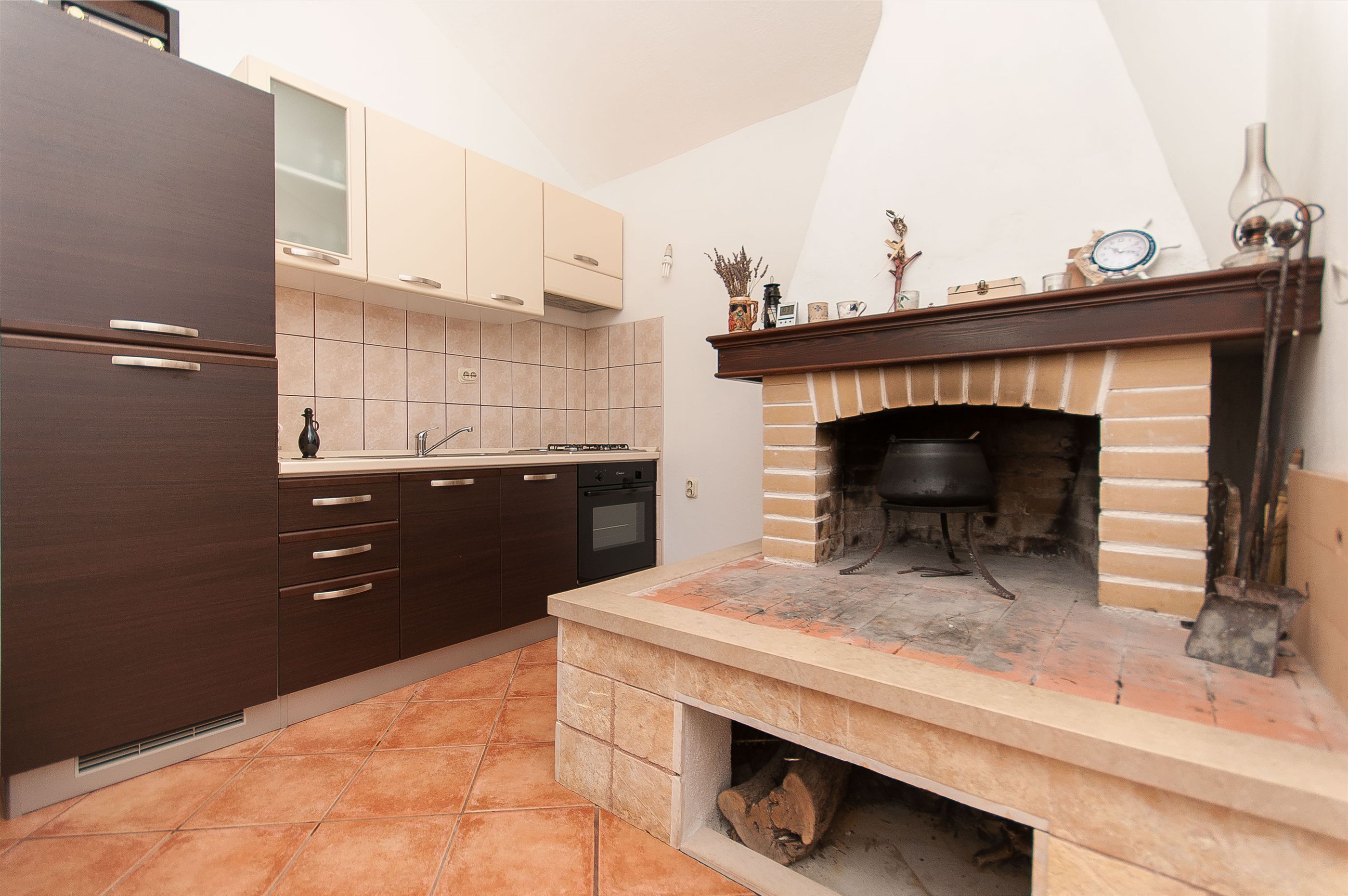 Casa | Zona de parrillas o pícnic