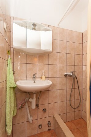 House | Bathroom - House Vela Lozna (Postira)