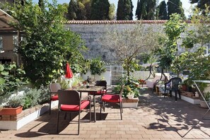 Terrace/patio - Apartment Ana (Split)