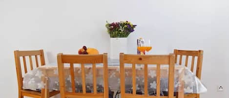 Appartement (A1) | Restauration