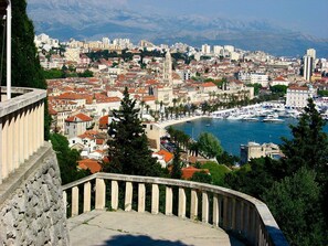 Point of interest - Apartment Ana (Split)