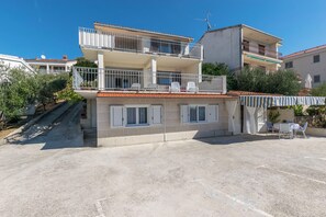 Building design - Apartments Dragica (Okrug)