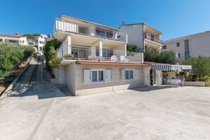 Building design - Apartments Dragica (Okrug)