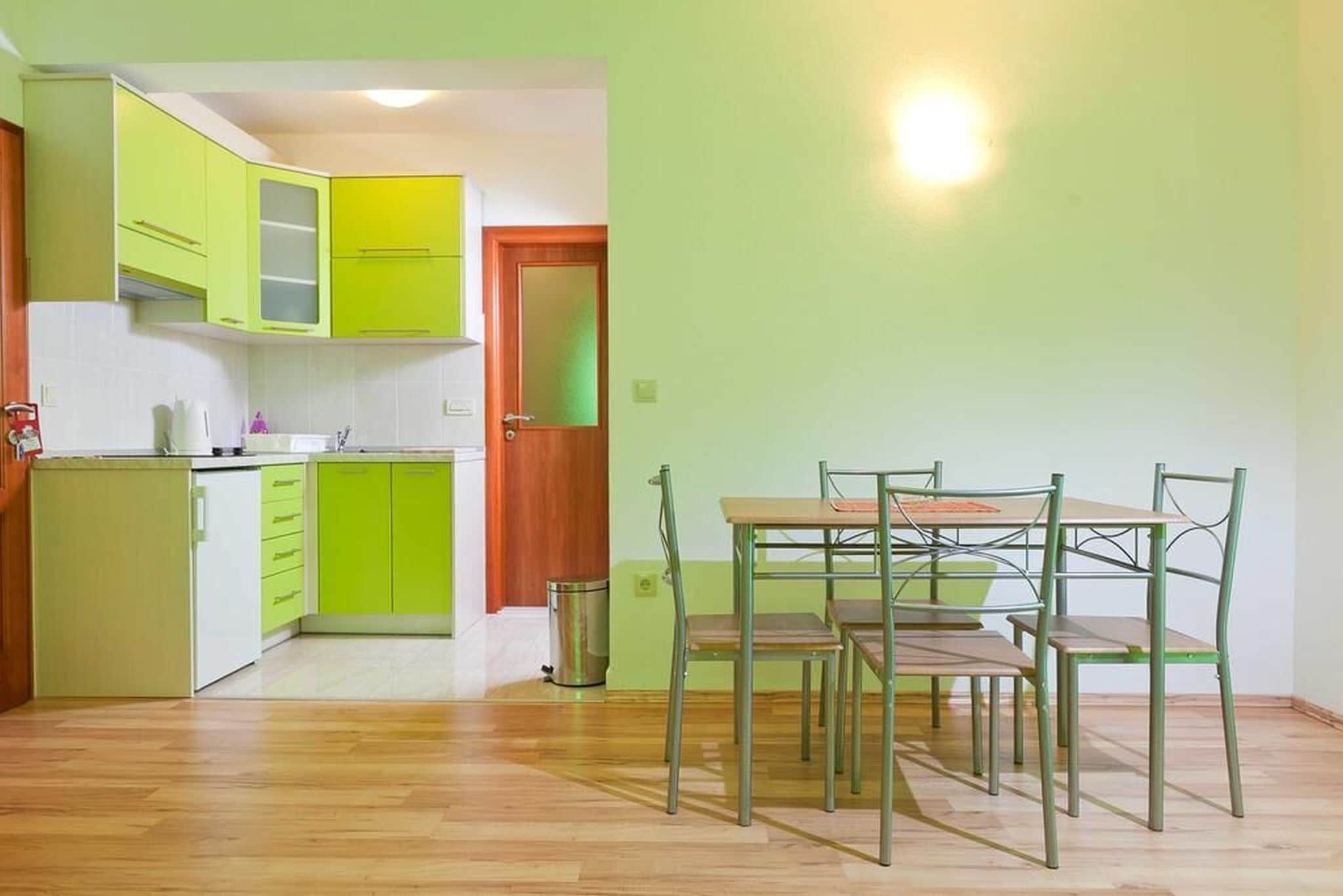 Appartement (A4) | Cuisine privée