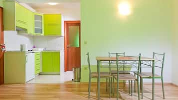 Appartement (A4) | Cuisine privée