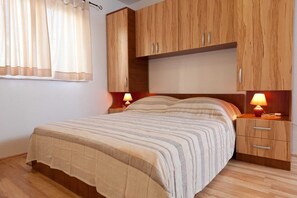 Free WiFi - Apartments Branka (Podgora)