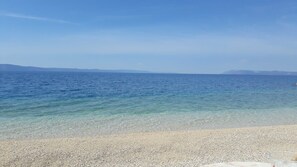 Beach nearby - Apartments Branka (Podgora)