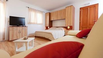 Studio (A2) | Salle de séjour