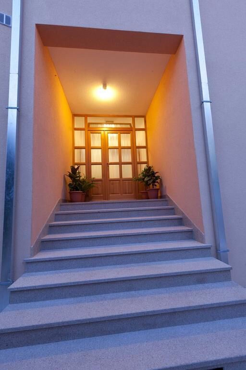 Apartamento (A4) | Escaleras