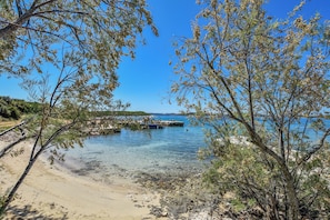 Beach - House Romano (Pasman)